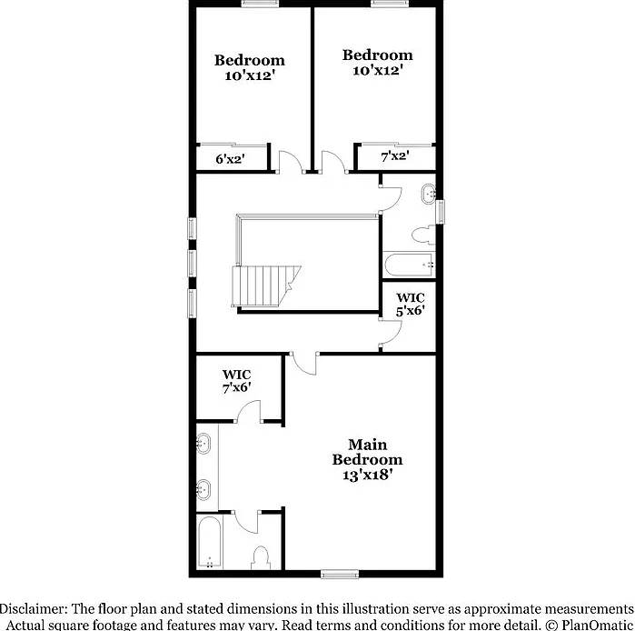 3 bed, 2.5 bath, 1480 sqft, $1,995 — Photo 3
