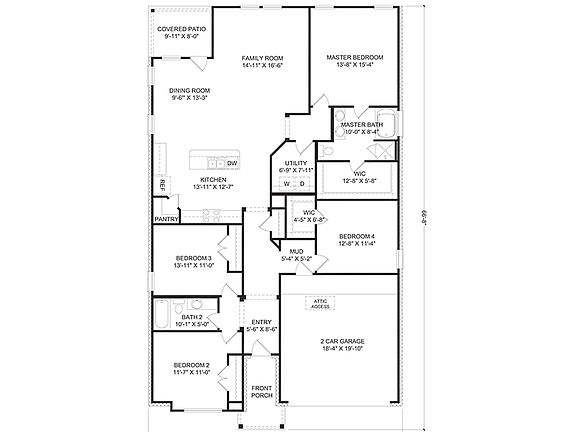 Floor Plan.