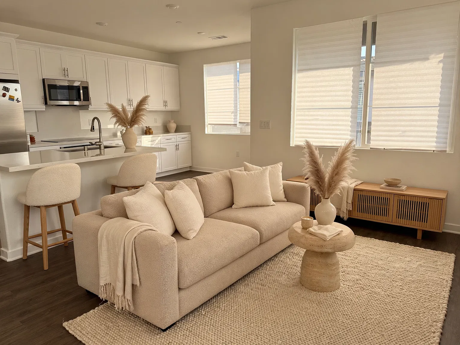 1 bed, 1.5 bath, 845 sqft, $3,150 — Photo 4