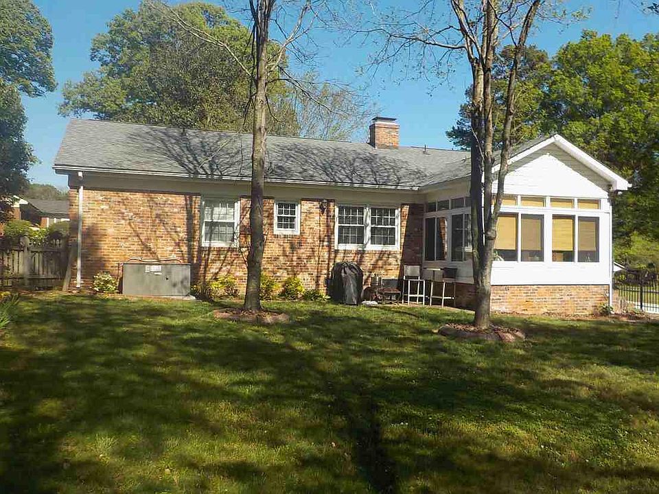Back of House/Sunroom