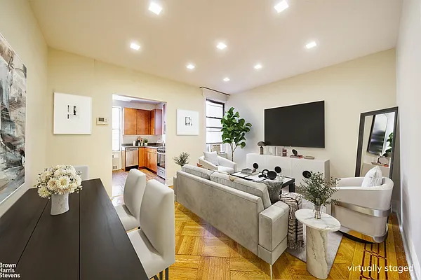 Rented by Brown Harris Stevens | media 9