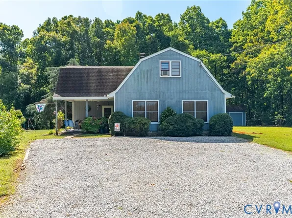 644 Campbell Crossing Rd, Meherrin, VA 23954
