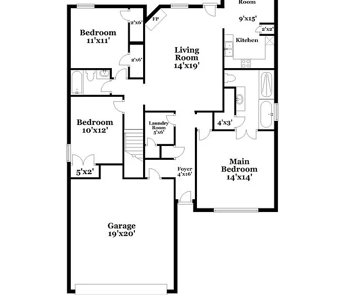 8243 Cross Point Dr — Photo 2
