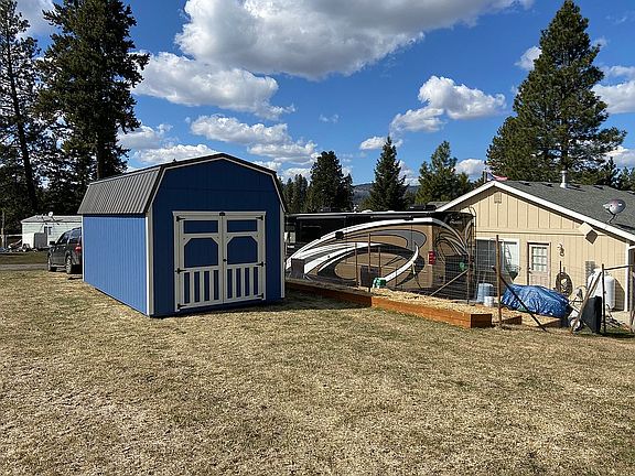 10x20 insulated, heated shed