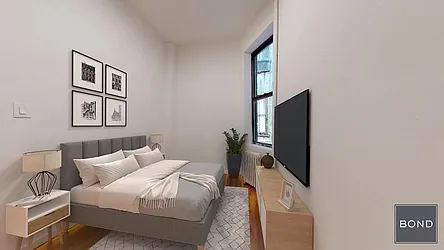 Rented by Bond New York