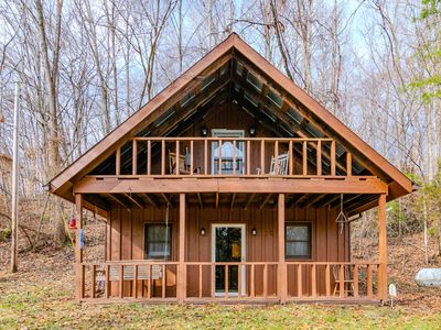 43 Edge Ln, Frenchburg, KY, 40322