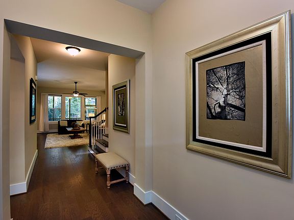 The Woodbury Entry