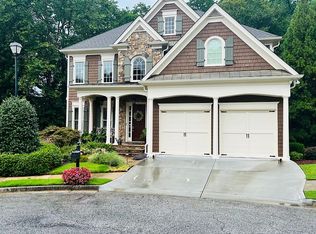 3722 Canyon Ridge Ct, Atlanta, GA 30319