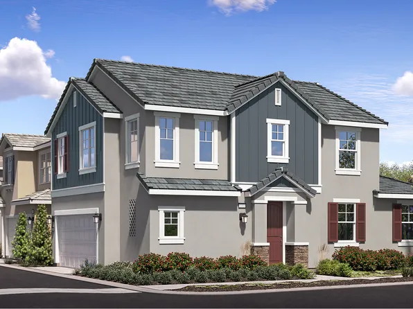 Residence Four Plan, The Farm : Orchards