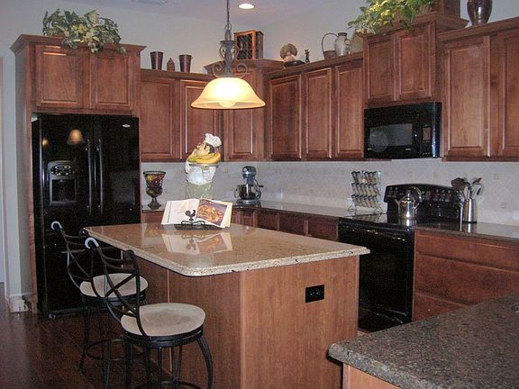 Gourmet Kitchen