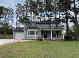 480 Pheasant Run Dr, Evans, GA 30809