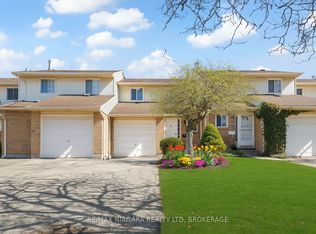 18 Julie Dr, Thorold, ON L2V4L5