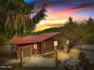 20702 S Cave Bay Rd, Worley, ID 83876