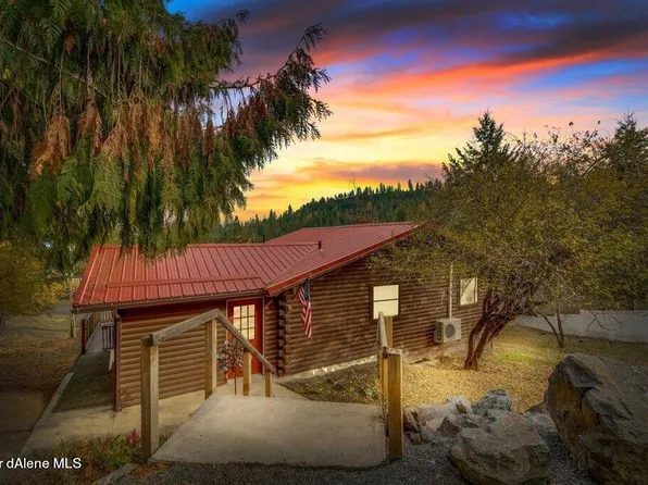 20702 S Cave Bay Rd, Worley, ID 83876