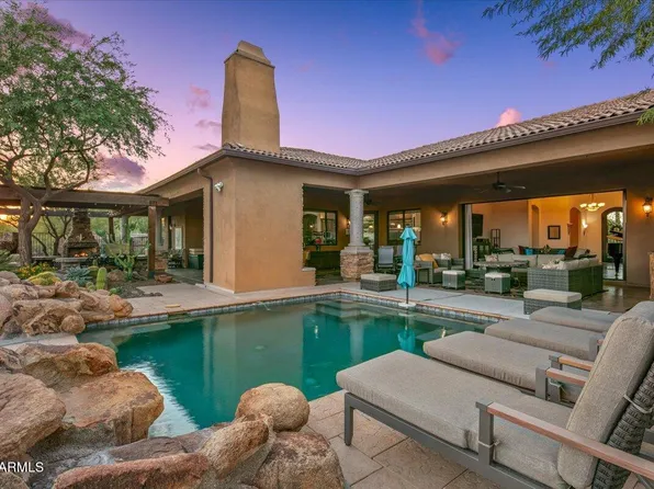 14317 E Lowden Ct, Scottsdale, AZ 85262