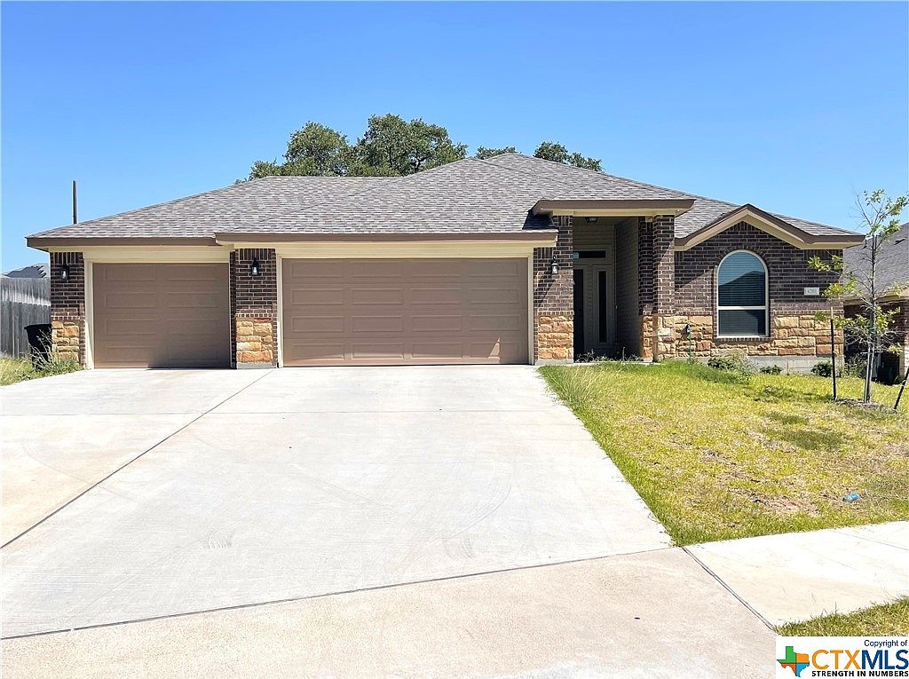 4201 Brookside Dr, Killeen, TX 76542 | Zillow