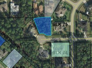 4 Rymm Pl, Palm Coast, FL 32164