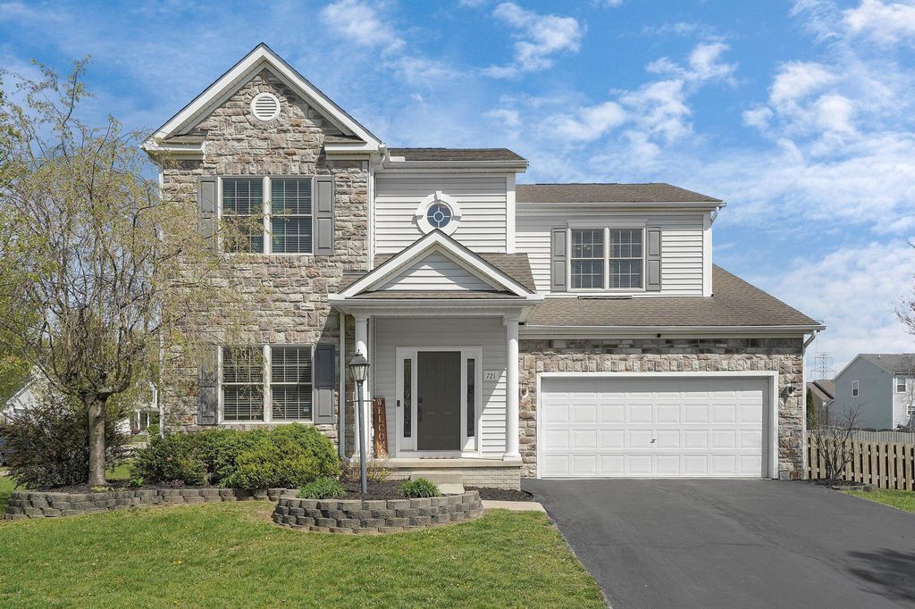 Real estate listing image