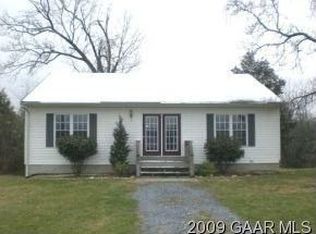 89 Rock Mountain Ln, Crimora, VA