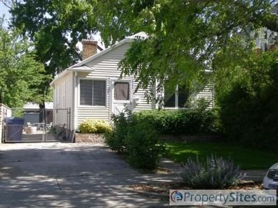 923 E Logan Ave, Salt Lake City, UT, 84105
