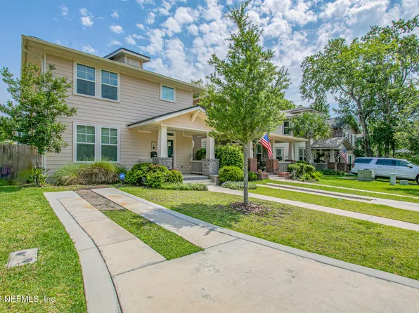 2837 GREEN Street, Jacksonville, FL 32205