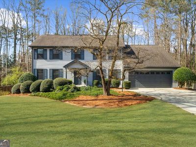 245 Hollyberry Ct, Roswell, GA, 30076