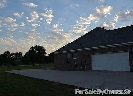 Living Room Fireplace
						:
						Double sided fireplace w/ gas logs *turns on with the flip of a switch*