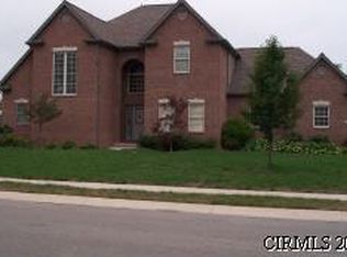 1343 Lexington Dr, Marion, IN 46952