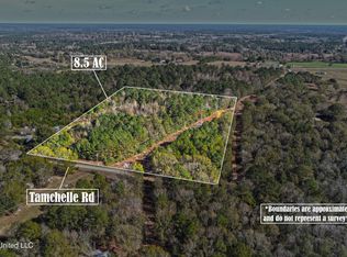 Tamchelle Rd, Lumberton, MS 39455