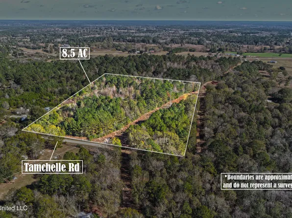 Tamchelle Rd, Lumberton, MS 39455