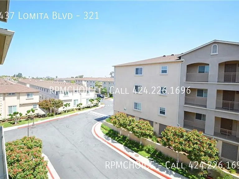 1437 Lomita Blvd #321 — Photo 19