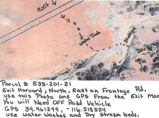 21 Harvard Rd, Newberry Springs, CA 92365