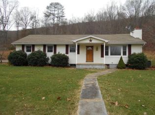 500 Nightingale Ln, Clifton Forge, VA 24422