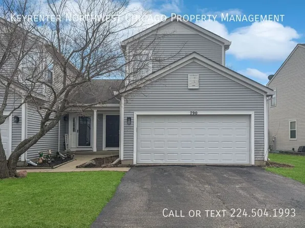 790 Wedgewood Cir, Lake In The Hills, IL 60156