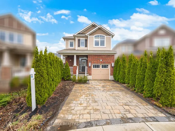 921 Orr Ct, Kitchener, ON N2R 0J4