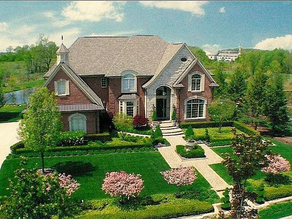 From South facing North