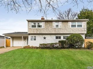 253 Duckpond Dr S, Wantagh, NY 11793