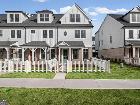 212 Village Overlook #J4, Canton, GA 30114