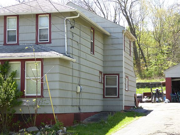 Property Rear View