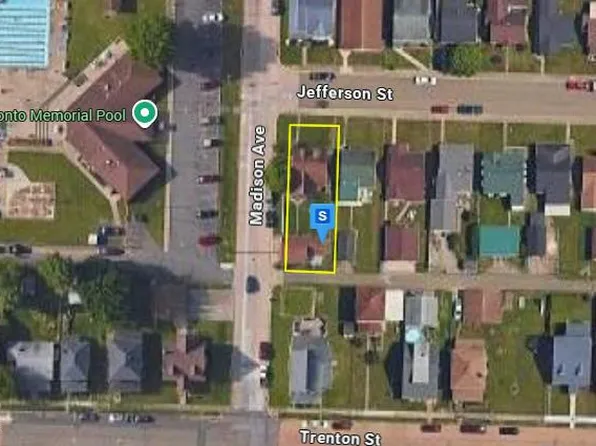 819 Jefferson St, Toronto, OH 43964