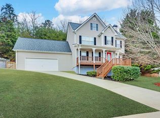 1060 Whispering Woods Dr, Canton, GA 30114