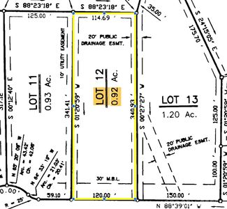 0 Reba Ln #12, Kannapolis, NC, 28081