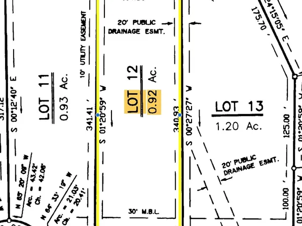 0 Reba Ln #12, Kannapolis, NC 28081
