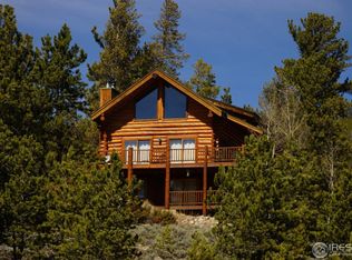 287 Swift Deer Rd, Red Feather Lakes, CO 80545