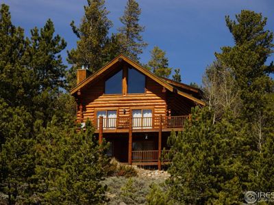 287 Swift Deer Rd, Red Feather Lakes, CO, 80545