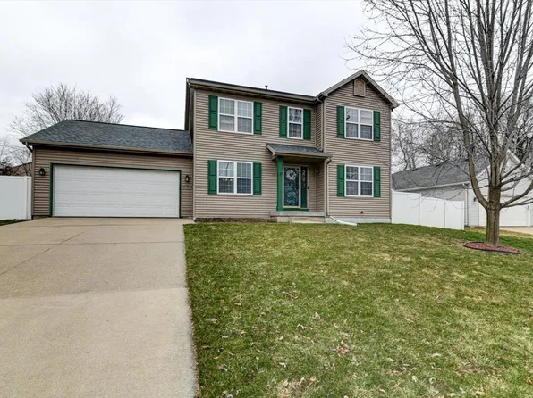 1109 N Thompson Dr, Madison, WI 53704