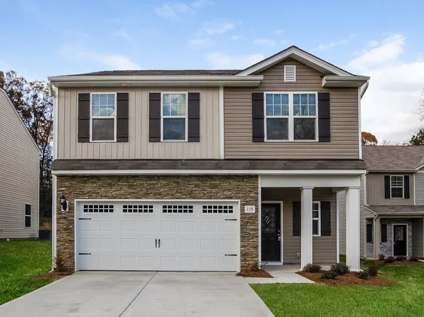 115 Shenandoah Cir, Charlotte, NC 28215