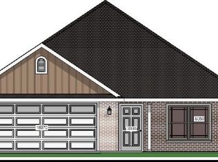 4776 W Tofino Dr, Fayetteville, AR 72704