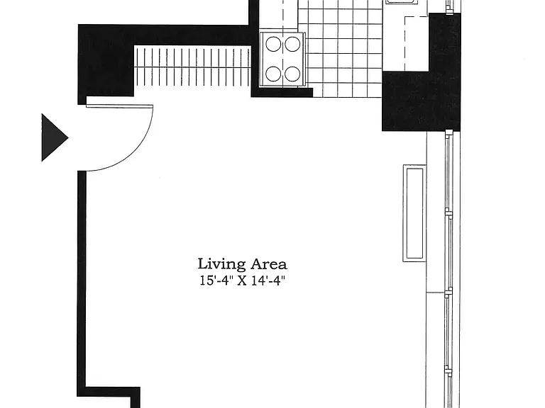 1500 Lexington Ave #17Q — Photo 2
