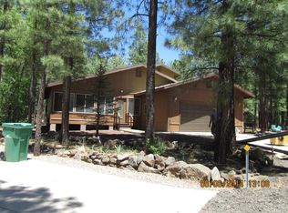 6768 Sunset Trl, Pinetop, AZ 85935